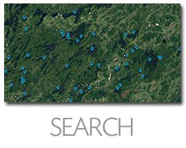 FISHING SPOTS - FIND FISH SEARCH